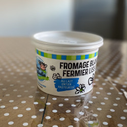 Fromage blanc Fermier