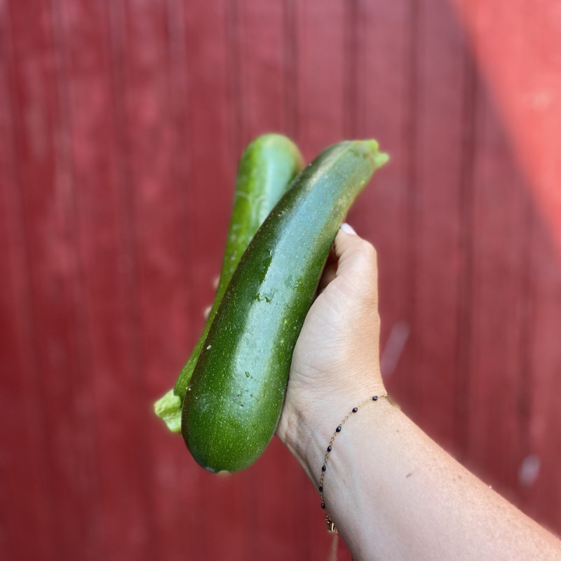 Courgettes